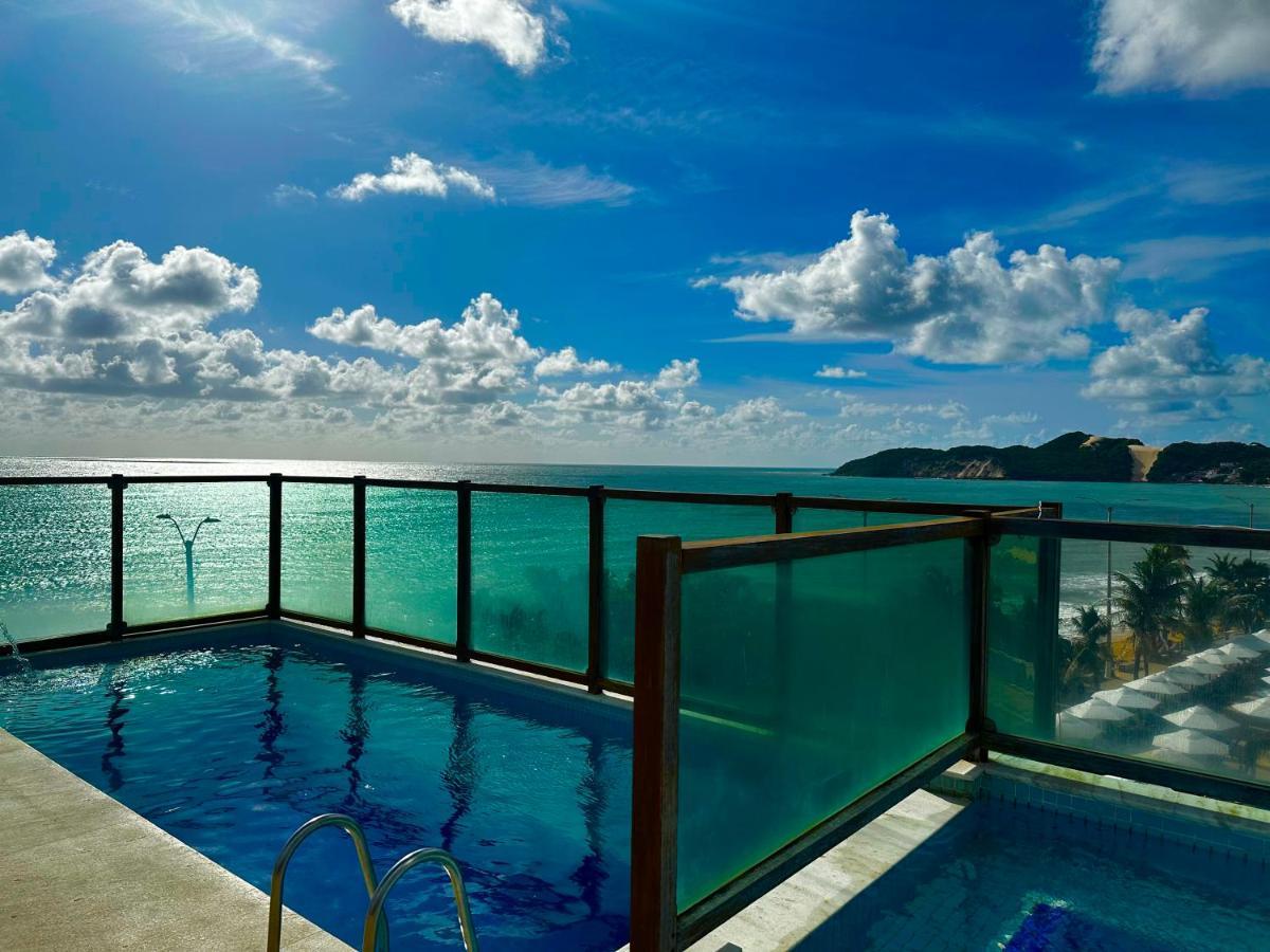 Aparthotel Araca Flat By Gn Locacoes Natal Exterior foto